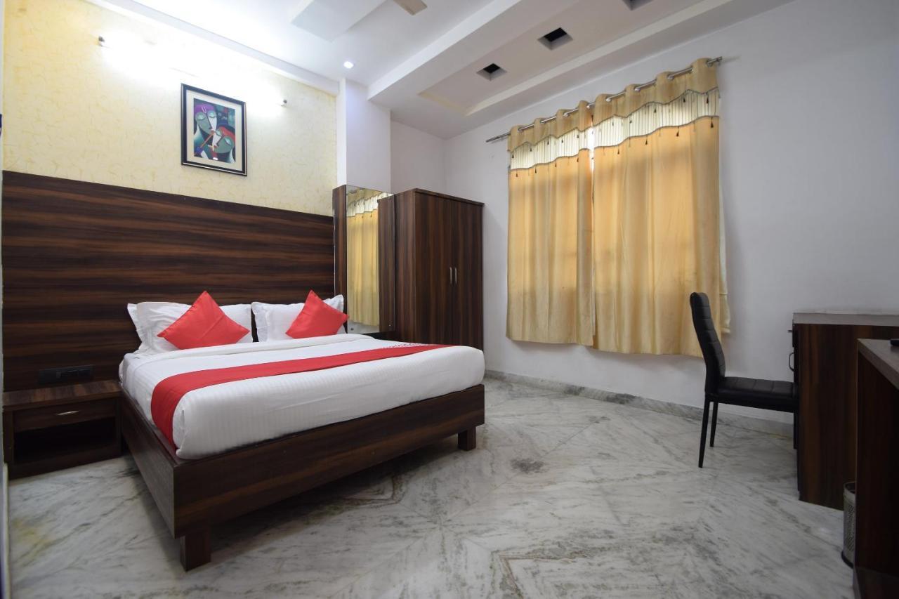 Oyo 22400 Hotel Lichana Haveli Jaipur Exterior photo